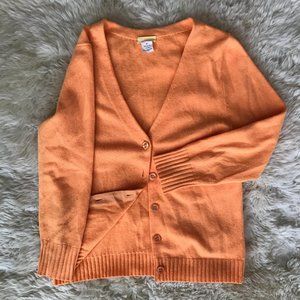 J. Crew Women's Medium Cashmere Cardigan